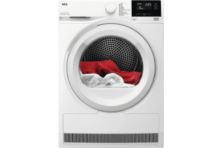 Secadora AEG TR718EAOB D 8Kg Blanco por 383€