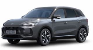 Voiture MG ZS Hybrid+ Luxury Hybrid+ 197 chevaux à 22.690€