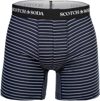 Scotch & Soda Boxershorts 3-Pack voor €11,83 bij Bol