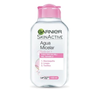 Garnier Agua Micelar Clásica 100 ml por 1,66€ comprando 2 unidades