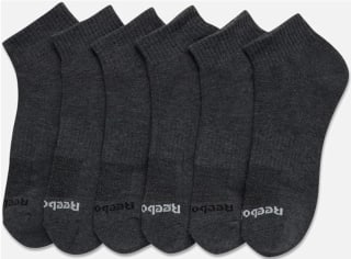 Reebok Lot de 6 paires de chaussettes athlétiques pour hommes à 51€