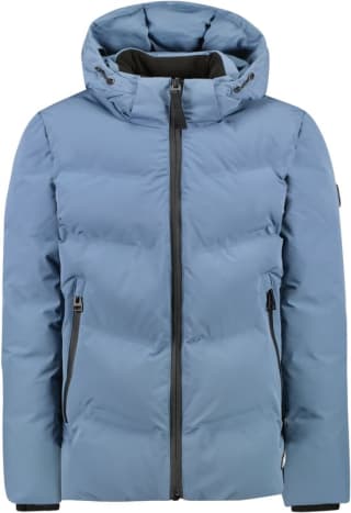 Cars Jeans LOZZO Polyester Grey Blue jas voor €36 bij Bol