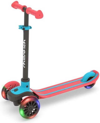 Chillafish Scotti GLOW - 3-wiel step voor €19,99 bij Bol
