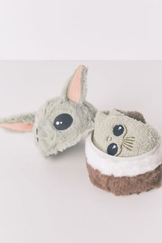 Women'secret Calcetines largos Grogu multicolor por 7.19€