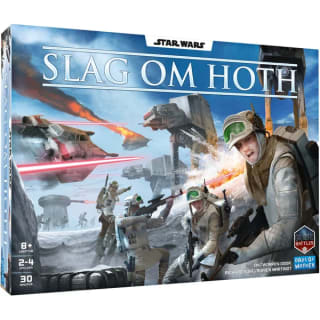 Star Wars: Slag om Hoth (Nederlandstalig) voor €34,99 bij Alternate