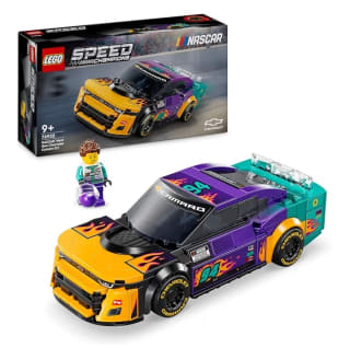 Lego Speed Champions Chevrolet Camaro ZL1 por 16.19€.