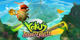 Yoku's Island Express voor €3,99 in de Nintendo eShop