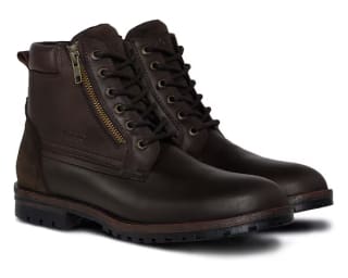 Botas Casuales Jeep de piel para hombre por $600 en Coppel