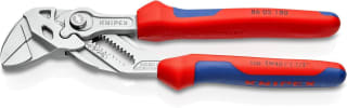 KNIPEX Tenaza llave alicate mangos multicomponente 180 mm por 43.17€