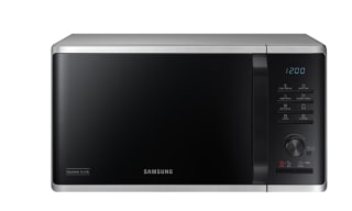 Microondas Samsung MG23K3515AS/EC con Grill 23 l 800 W inox por 104,45€