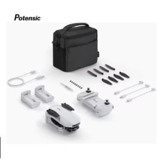 Potensische drone voor €171,99 dmv code bij Aliexpress