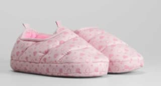 Zapatilla cerrada rosa OLYNE o moradas por 1.99€