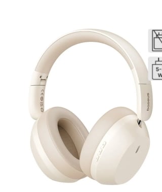 Baseus Bass 35 Max Auriculares inalámbricos por 14.99€