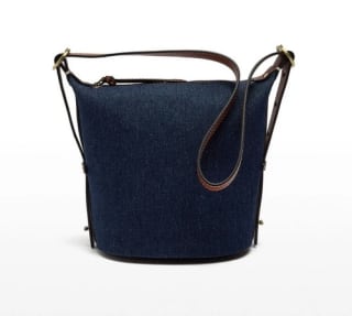 Bolso de hombro de denim por 9.99€