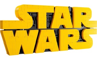 LEGO Star Wars 75407 Star Wars Logo Set voor €37,49 bij Dreamland