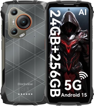 Blackview BL7000 - AI Robuuste Smartphone