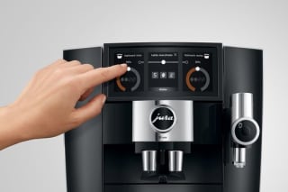 JURA J8 twin volautomatische espressomachine voor €1.499 bij Bol