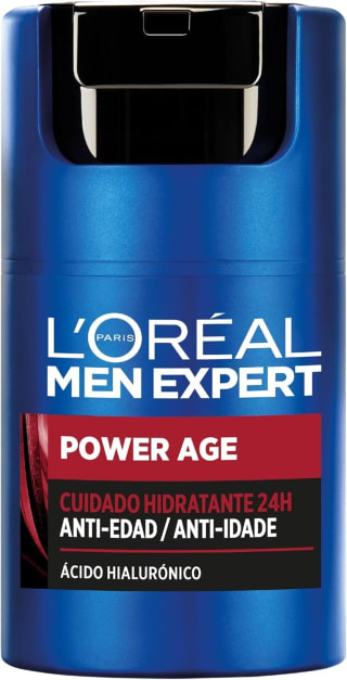 L'Oréal Paris Men Expert Stop Arrugas Crema Antiedad 50ml por $143 en Amazon