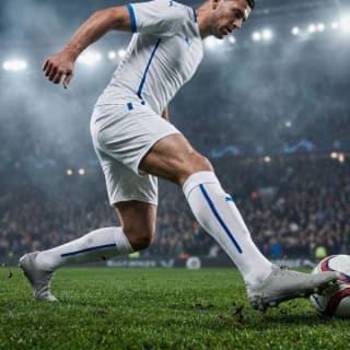 Puma Italia Medias Fútbol por 2,99€