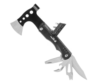 Coupe-hache multitool 17 en 1 Mamba Tac - Noir à 12,50€