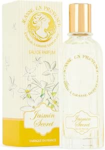 Eau De Parfum Jeanne en Provence Jasmin Secret Flacon 60 ml à 4,49€