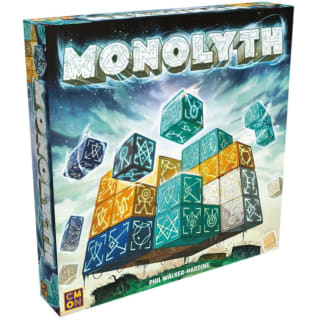 Juego de mesa Monolyth por 19.95€