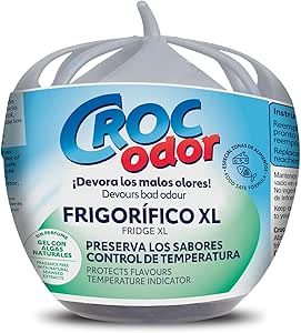 Croc’Odor XL Fridge Deodoriser 6 Pack – £3.25 Amazon Deal