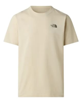 T-Shirt Homme Monte Regular Graphic THE NORTH FACE à 15,99€