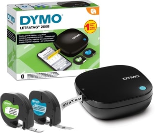 DYMO LetraTag 200B-labelmaker voor €25,64 bij Bol
