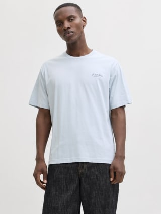 JACK & JONES JJEARCHIVE Graphic T-shirt voor €6 bij Bol