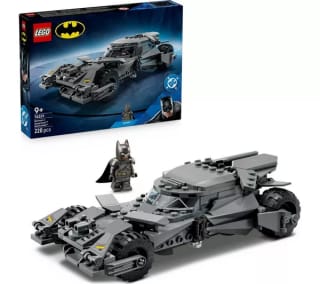 LEGO DC 76331 Batman v Superman Batmobile Set - Free C&C