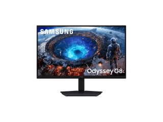 Samsung Odyssey G8 G80HF Monitor 5K por 534,65€