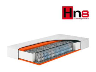 Hn8 Schlafsysteme Matelas à ressorts ensachés, 7 zones à 149€
