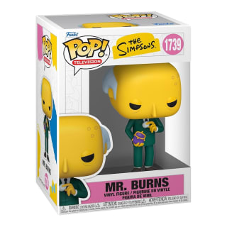 Funko Pop Mr. Burns (Los Simpsons) por 8,45€ en El Corte Inglés