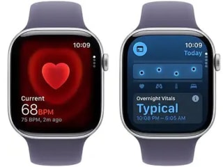 Apple Watch Series 11 (46 mm, GPS + Cellular) voor €399 bij iBOOD