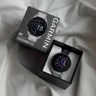 Smartwatch Garmin Forerunner 165 por 123,99€ en AliExpress