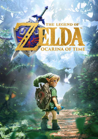 The Legend of Zelda: Ocarina of Time Switch 2 (Europe & UK) for £46.99 at Loaded