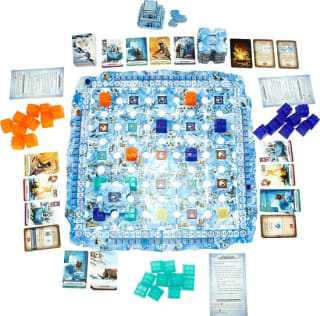 999 Games Nunatak bordspel voor €16,09