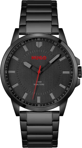 HUGO 1530187 herenhorloge voor €82,99 bij Amazon
