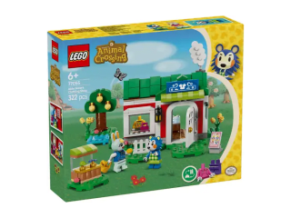LEGO Animal Crossing 77055 Kleermakerij van de zusjes Able voor €20 bij MediaMarkt