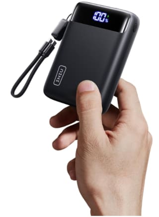 Batterie externe ultra-compacte Iniu 20 000 mAh à 28,49€