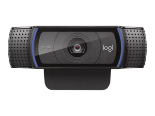 Logitech C920 HD Pro webcam voor €48 bij MediaMarkt