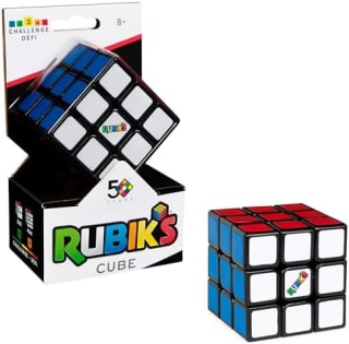 Rubik's Cubo Rubik Oficial 3x3 por 4,39€ en Amazon