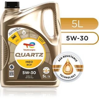 TotalEnergies QUARTZ INEO RCP 5W-30 (5 L) pour 59,90€ chez E.Leclerc