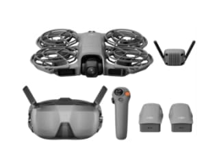 DJI - Neo 2 Motion Fly More Combo voor €485,15 dmv code bij Aliexpress