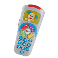 Fisher-price - Mando interactivo para bebé con luces canciones y aprendizaje a 7.99€
