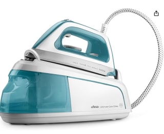 Centro de Planchado de 2400W marca Ufesa Ultimate Care Glidepor por 58.50€