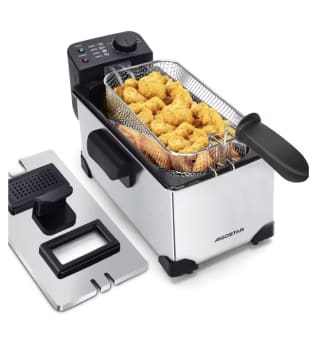 AIGOSTAR Freidora de 3 Litros 2200W por 25,49€