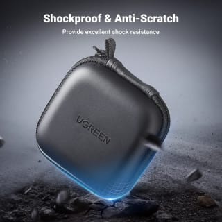 UGREEN Funda Rígida para Apple AirPods Pro por $17 en AliExpress