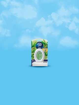 Gratis Ambipur Baño Hierba Fresca en La Cuponera